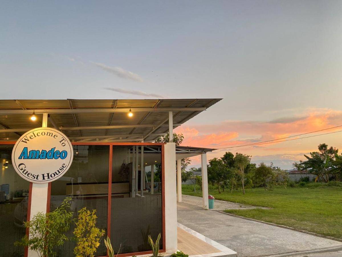 Amadeo Guest House Ratodena Экстерьер фото